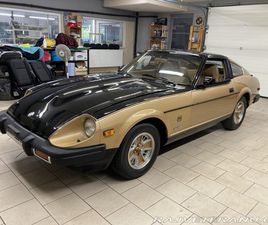 NISSAN 280 ZX ANNIVERSARY EDITION TARGA 1980
