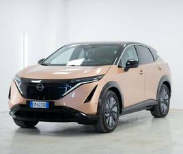 NISSAN ARIYA ARIYA 63KWH EVOLVE