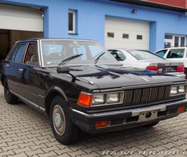 NISSAN CEDRIC 430 DATSUN 1980 SG 1980