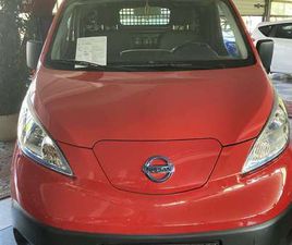 NISSAN E-NV200 NAVI RÜCKFAHRKAMERA MIT BATTERIE