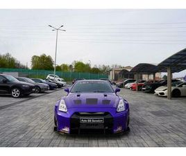 NISSAN GT-R LIBERTY WALK