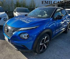 JUKE 2ª SERIE JUKE 1.6 HEV TEKNA