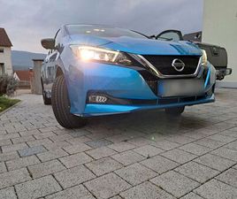 NISSAN LEAF 217 PS 62KWH E+ TEKNA