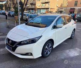 LEAF 1ª SERIE LEAF ELETTRICO SINCRONO TRIFASE