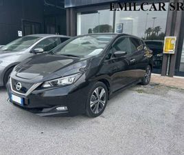 LEAF 2ª SERIE LEAF N-CONNECTA 40 KWH