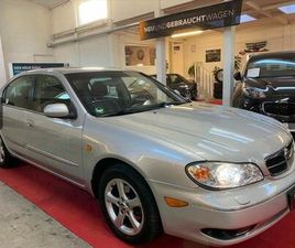 NISSAN MAXIMA 3.0I EXCLUSIVE EXCLUSIVE NEUER TÜV