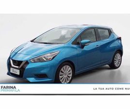 MICRA 5ª SERIE MICRA IG 71 5 PORTE VISIA+