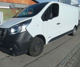NISSAN NV300 NISSAN NV300 KASTENWAGEN L2H1 2,7T LANG