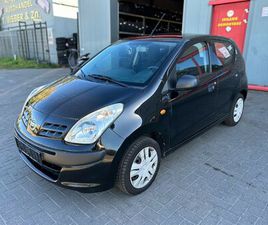 NISSAN PIXO NISSAN PIXO 1.0