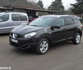 NISSAN QASHQAI+2 1.5 DCI I-WAY