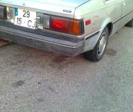 NISSAN NISSAN SENTRA 1.7D JULHO/93