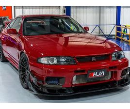 EXPERT/JUN BUILT AR1 NISSAN SKYLINE R33 GT-R 700BHP+ JUST 162 AR1 R33S MADE!