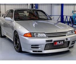 NISSAN SKYLINE R32 GT-R, HKS 2.8 STEP II STROKER, HKS 6 SPEED DOGBOX, HKS T04Z, 692PS!