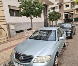 NISSAN SUNNY 2009 ESSENCE 440686 OCCASION À CASABLANCA MAROC