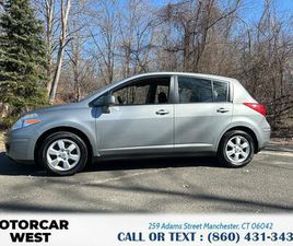 USED 2009 NISSAN VERSA 1.8 SL