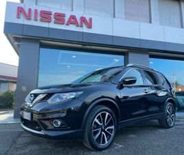 X-TRAIL 3ª SERIE X-TRAIL 1.6 DCI 2WD ACENTA PREMIUM