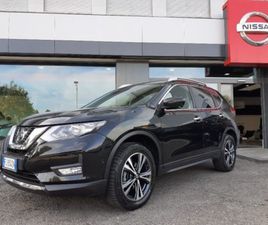 X-TRAIL 3ª SERIE X-TRAIL 1.6 DCI 2WD N-CONNECTA