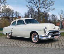 ROCKET 88 V8 SCHÖNER AMERIKANISCHER KLASSIKER