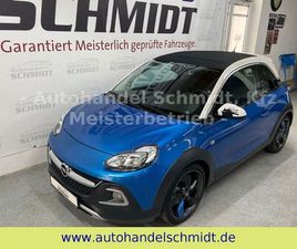 OPEL ADAM ROCKS ROCKS TURBO FALTDACH, 18 ZOLL, INTELLILINK