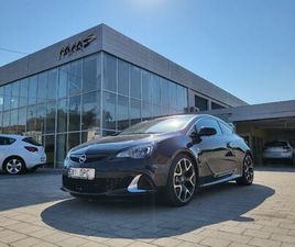 OPEL ASTRA OPC OPEL ASTRA 2.0 OPC, 2017 GOD.