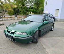 2.0I 16V TURBO 4X4 ORIGINAL ZUSTAND!!!