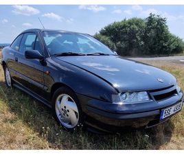OPEL CALIBRA TURBO 4X4 1992