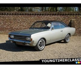 OPEL COMMODORE OPEL COMMODORE 2500 S 1967