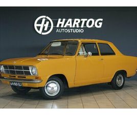 OPEL KADETT - 1.1 STANDARD *ORIG. NEDERLANDS