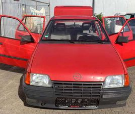 OPEL KADETT OPEL KADETT IS,-GL AUTOMATIC GETRIEBE