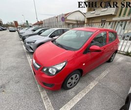 KARL KARL 1.0 73 CV GPL ADVANCE