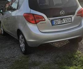 AUTO OPEL MERIVA NOWA RUDA - SPRZEDAJEMY.PL