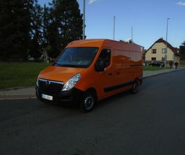 OPEL MOVANO 2.3 CDTI, L2H2, KLIMA