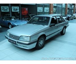 OPEL SENATOR 3.0 CD 1986