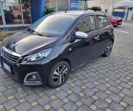 108 VTI 68 5 PORTE ALLURE