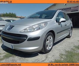 PEUGEOT 207 1.4I 16V 90CV URBAN 136 000 KMS