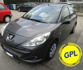 206 PLUS 1.1 60CV 5P. TRENDY