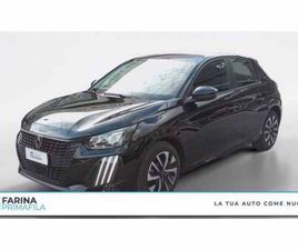 PEUGEOT 208 208 PURETECH 100 ACTIVE PACK