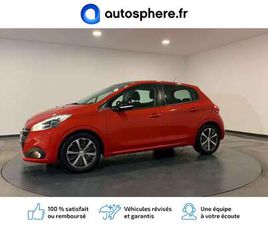 PEUGEOT 208 1.2 PURETECH 82CH ALLURE 5P