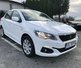 PEUGEOT 301 1.5 BLUEHDI ACTIVE