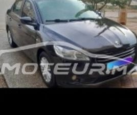 PEUGEOT 301 2014 DIESEL 445556 OCCASION À BENGUERIR MAROC