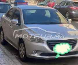 PEUGEOT 301 2017 ESSENCE 433155 OCCASION À LARACHE MAROC