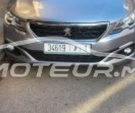 PEUGEOT 301 2020 DIESEL 443837 OCCASION À SALE MAROC