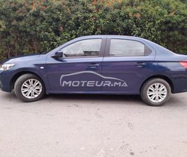 PEUGEOT 301 2020 DIESEL 444202 OCCASION À TANGER MAROC