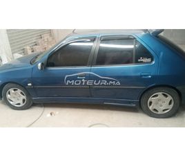PEUGEOT 306 1999 DIESEL 428808 OCCASION À BENGUERIR MAROC