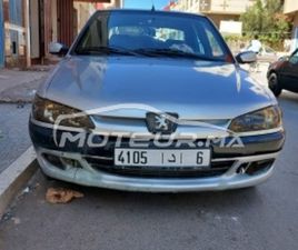PEUGEOT 306 1999 DIESEL 433241 OCCASION À LARACHE MAROC