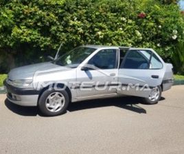 PEUGEOT 306 1999 ESSENCE 428100 OCCASION À CASABLANCA MAROC