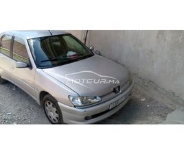 PEUGEOT 306 2001 DIESEL 421653 OCCASION À MECHRA BEL KSIRI MAROC