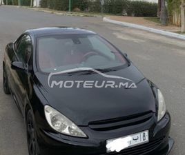 PEUGEOT 307 2L 2006 ESSENCE 446998 OCCASION À RABAT MAROC