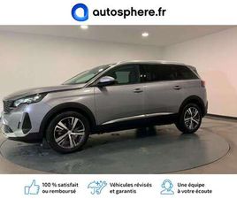 PEUGEOT 5008 1.5 BLUEHDI 130CH S&S ALLURE PACK EAT8