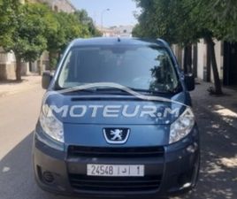 PEUGEOT EXPERT TEPEE PEUGEOT EXPERT TEPEE 2010 DIESEL 448554 OCCASION À TANGER MAROC